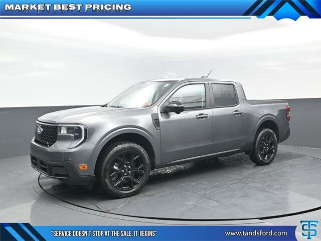 2026 Ford Maverick Lariat SuperCrew AWD