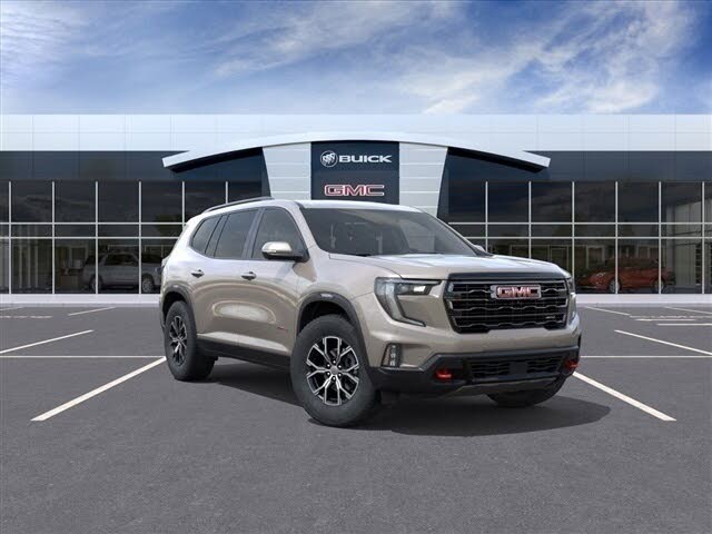 2026 GMC Acadia AT4 AWD