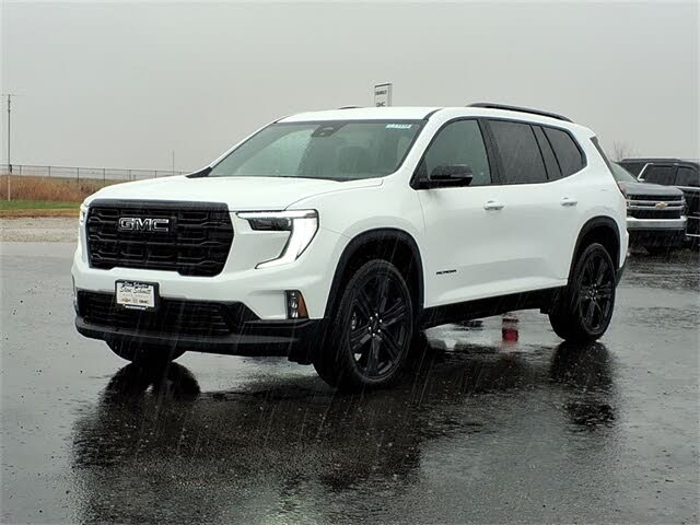 2026 GMC Acadia Elevation FWD