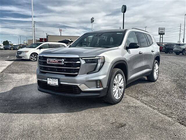 2026 GMC Acadia Elevation FWD