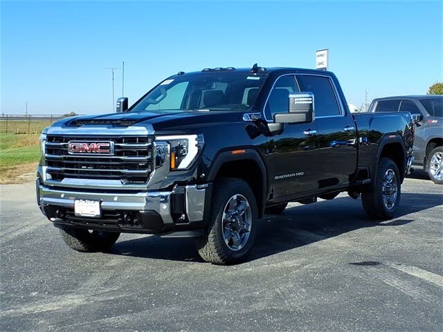 2026 GMC Sierra 2500HD SLT Crew Cab 4WD