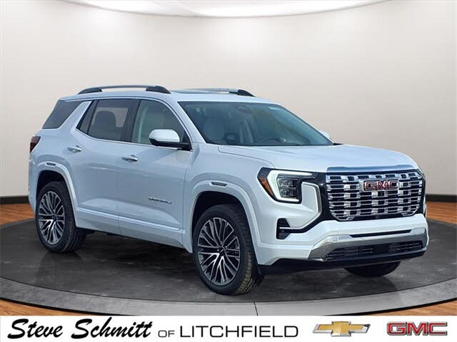 2026 GMC Terrain Denali AWD