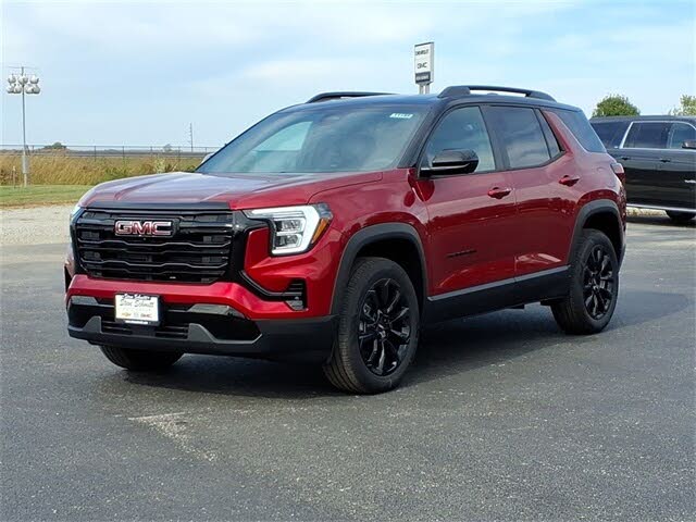 2026 GMC Terrain Elevation FWD