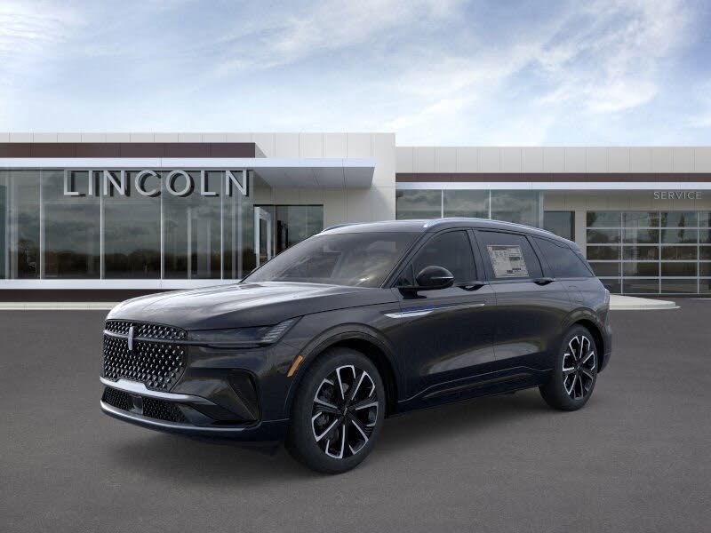 2026 Lincoln Nautilus Hybrid Reserve AWD