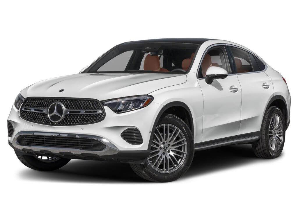 2026 Mercedes-Benz GLC 300 4MATIC