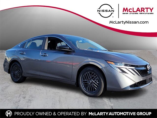 2026 Nissan Sentra SV FWD