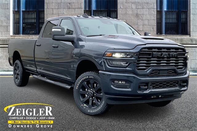 2026 RAM 2500 Tradesman Crew Cab LB 4WD