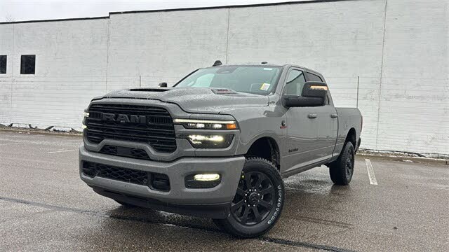 2026 RAM 2500 Laramie Crew Cab 4WD