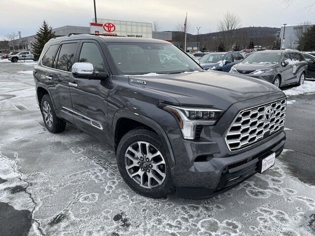 2026 Toyota Sequoia 1794 Edition 4WD