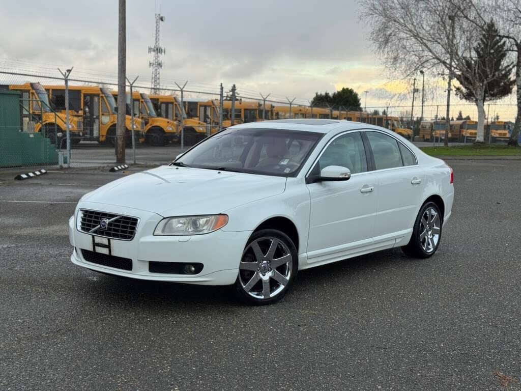 2007 Volvo S80 3.2