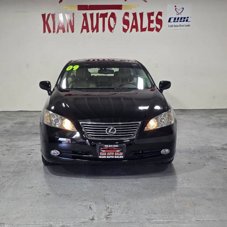 2009 Lexus ES 350 FWD