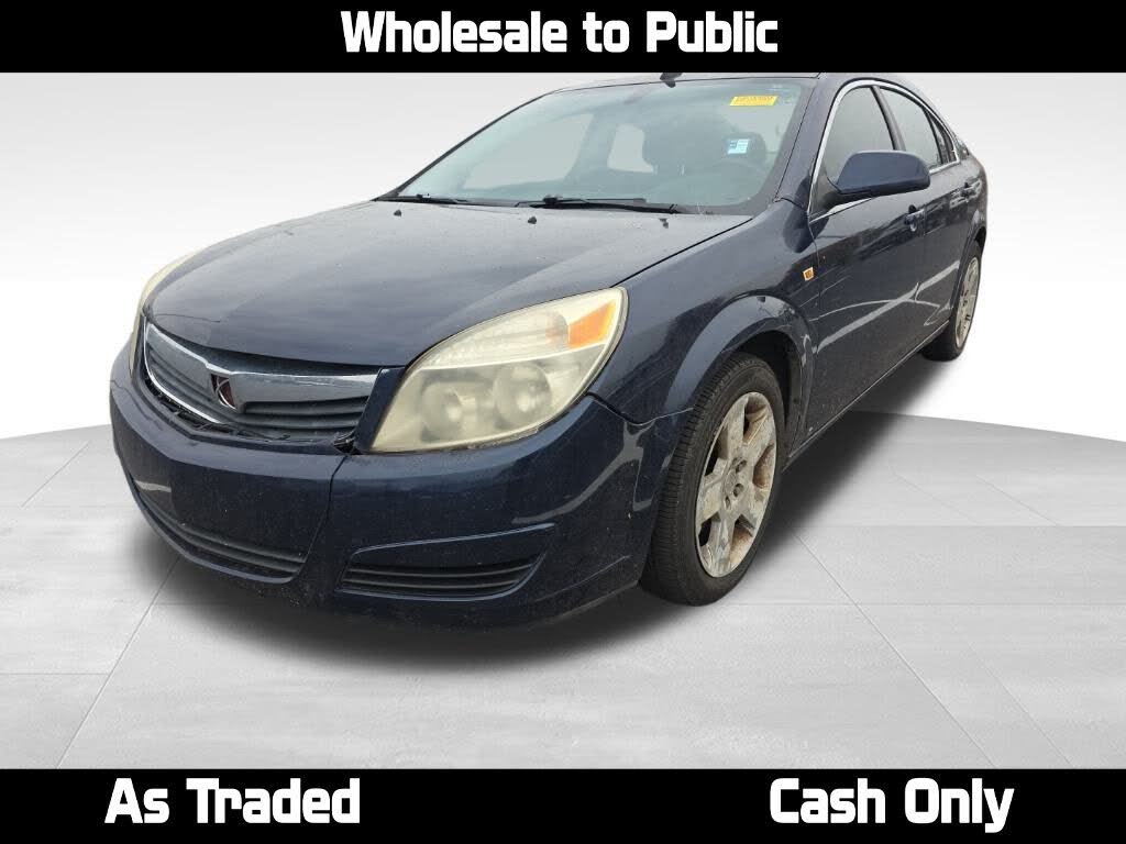 2009 Saturn Aura XE