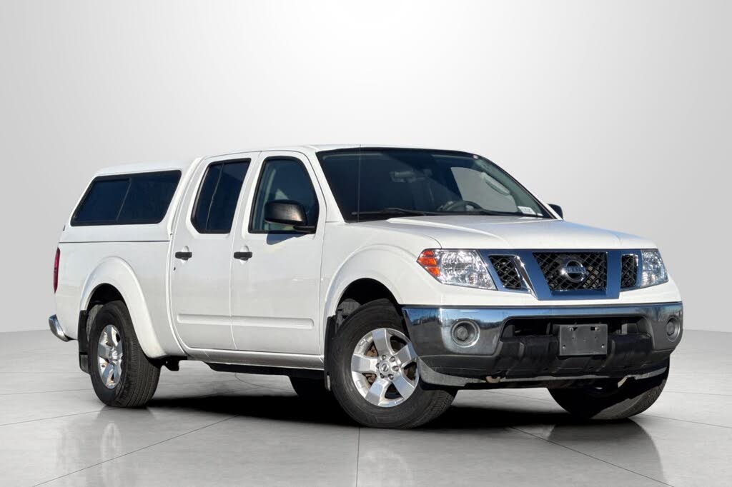 2010 Nissan Frontier SE Crew Cab LWB 4WD
