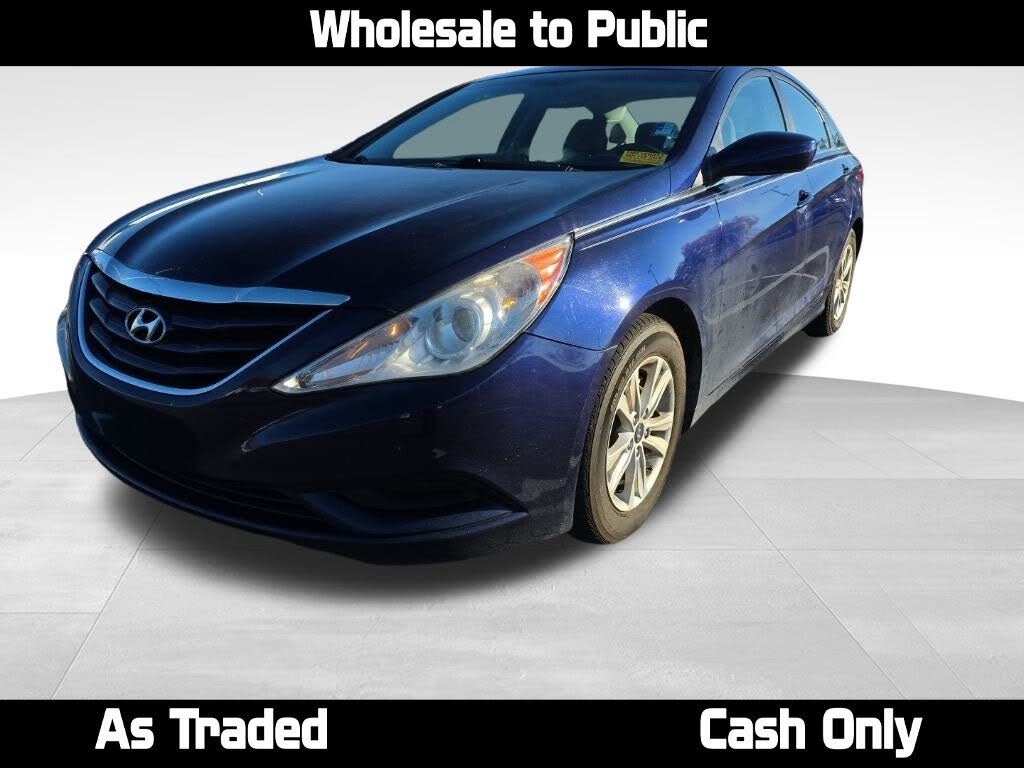 2011 Hyundai Sonata GLS FWD