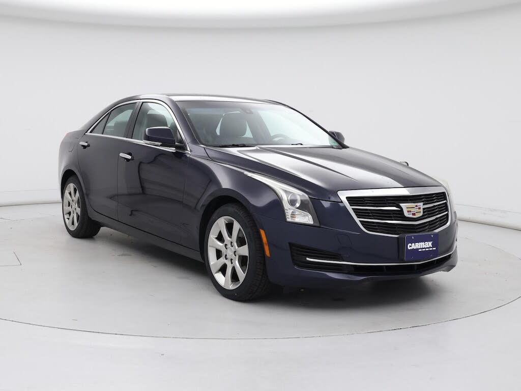 2015 Cadillac ATS 2.0T Luxury AWD