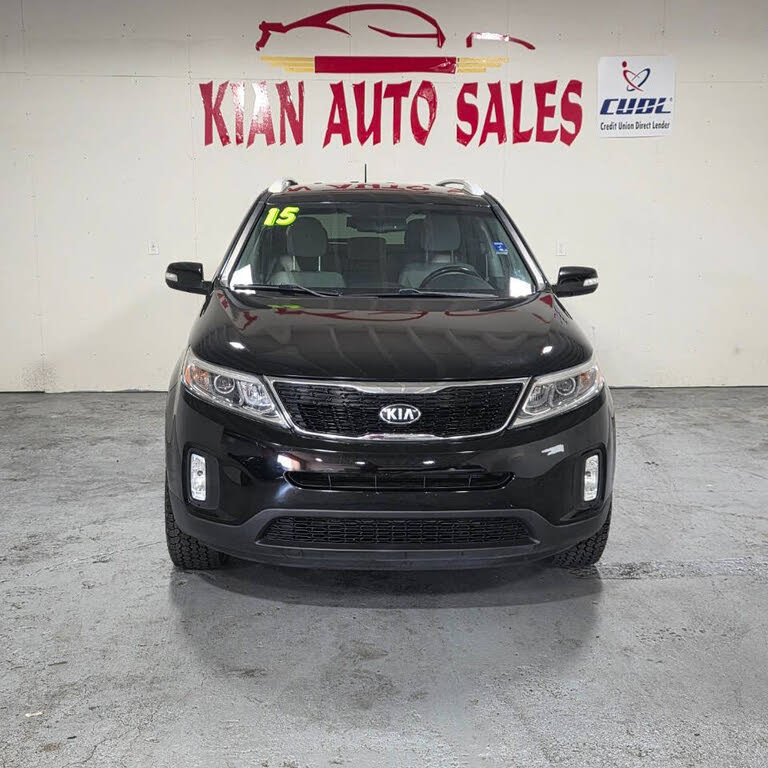 2015 Kia Sorento LX AWD