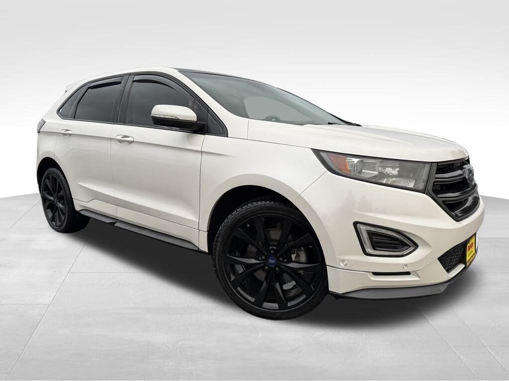 2016 Ford Edge Sport AWD