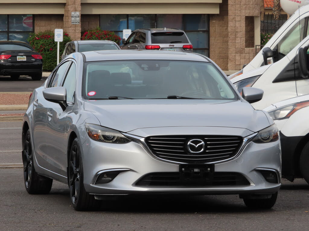 2016 Mazda MAZDA6 i Grand Touring
