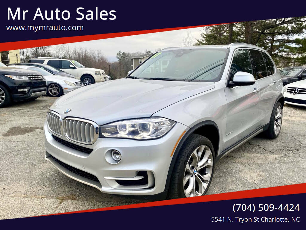 2017 BMW X5 xDrive35i AWD