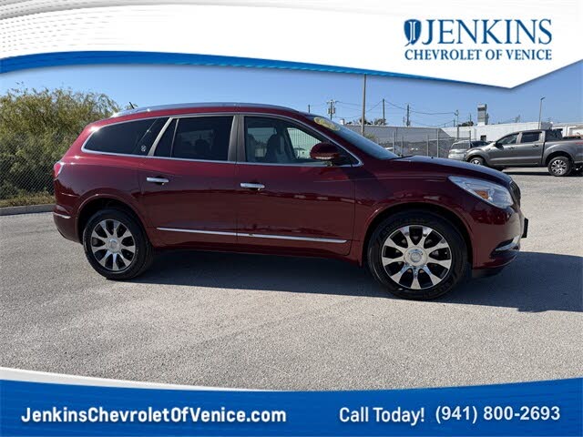 2017 Buick Enclave Leather FWD