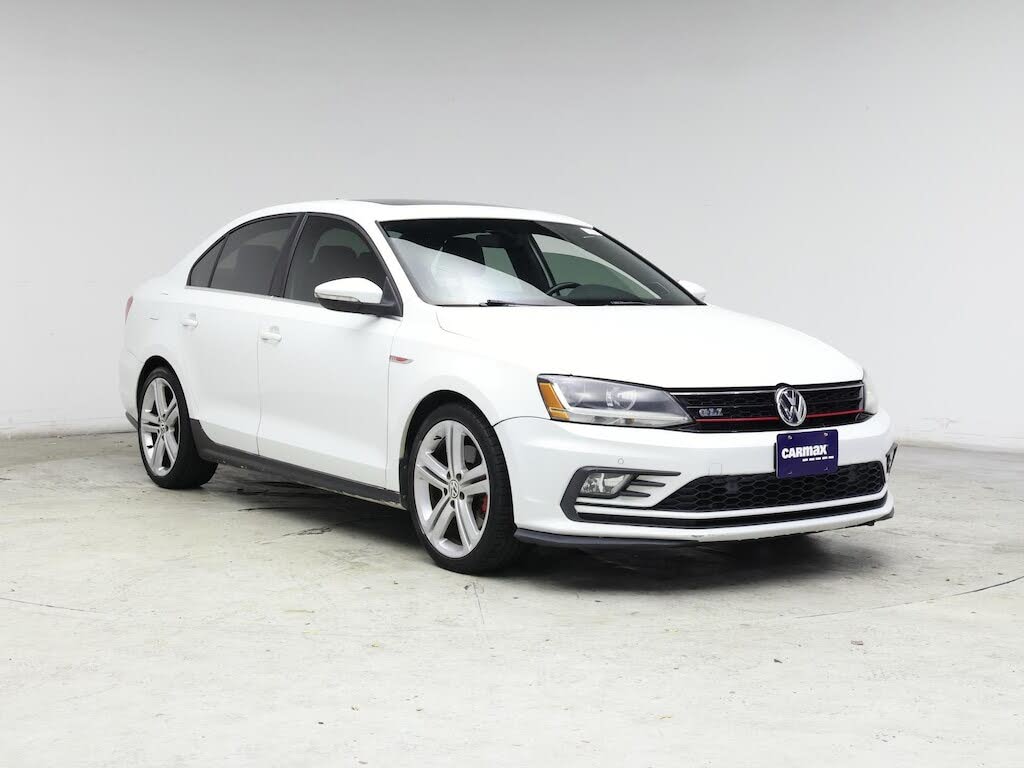 2017 Volkswagen Jetta GLI 2.0T FWD