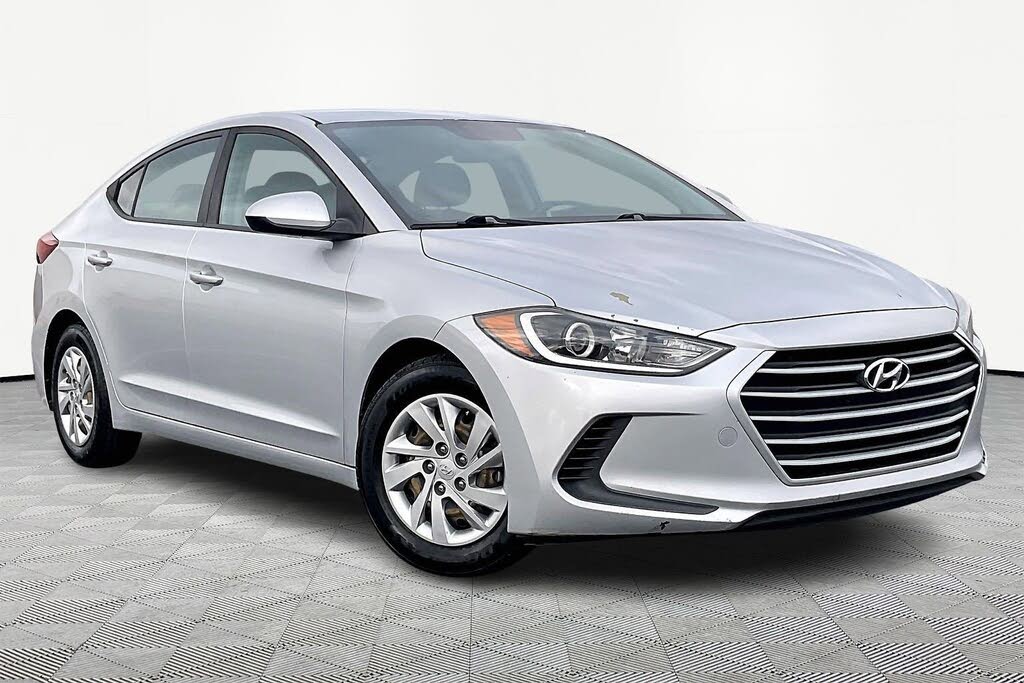 2018 Hyundai Elantra SE FWD