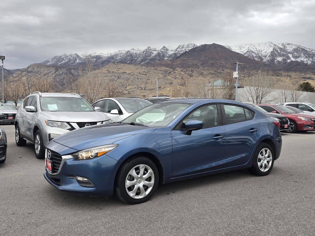 2018 Mazda MAZDA3 Sport