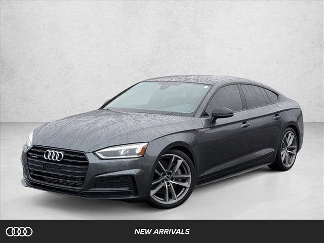 2019 Audi A5 Sportback quattro Premium Plus 45 TFSI