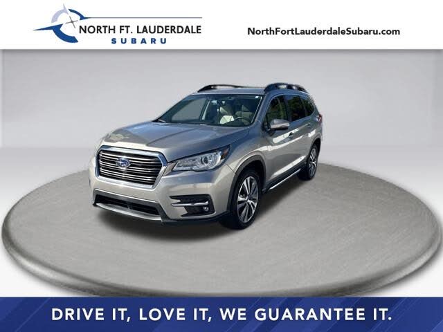 2019 Subaru Ascent Limited 8-Passenger AWD
