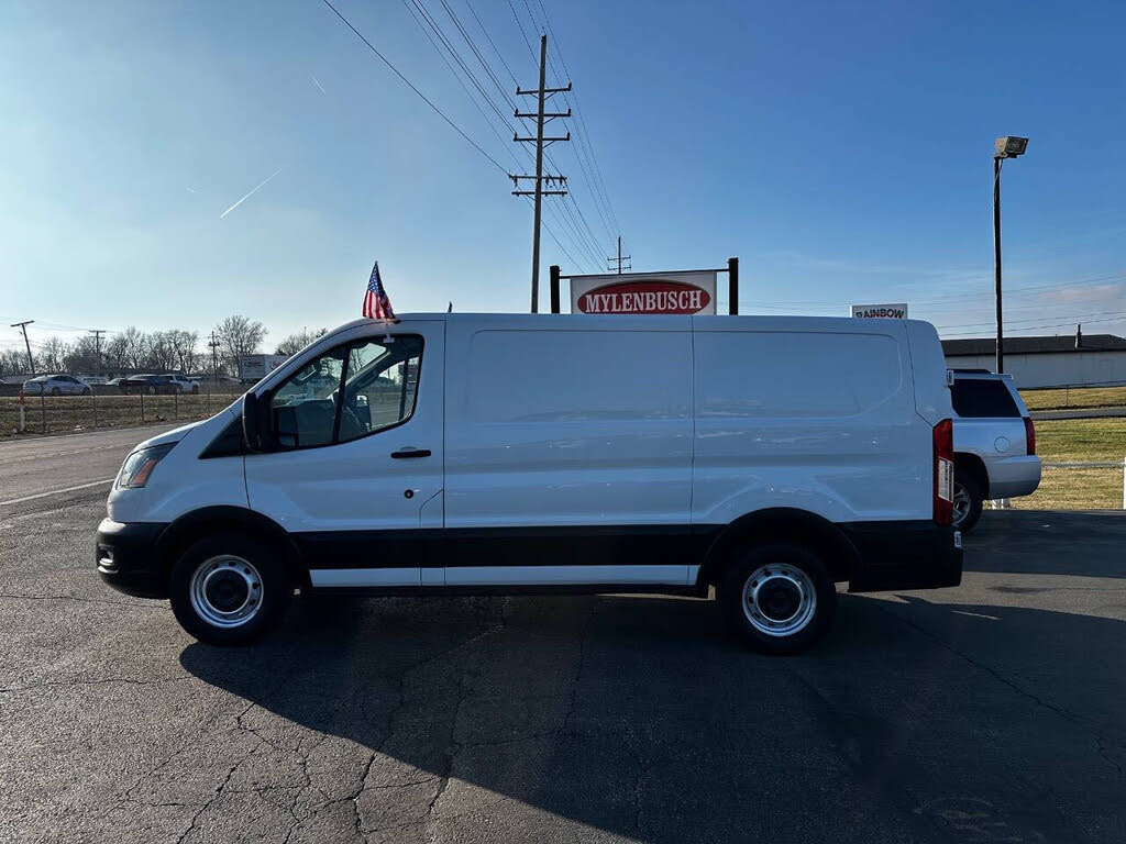 2020 Ford Transit Cargo 150 Low Roof LWB RWD