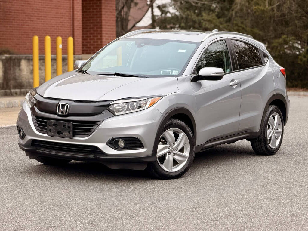 2020 Honda HR-V EX AWD