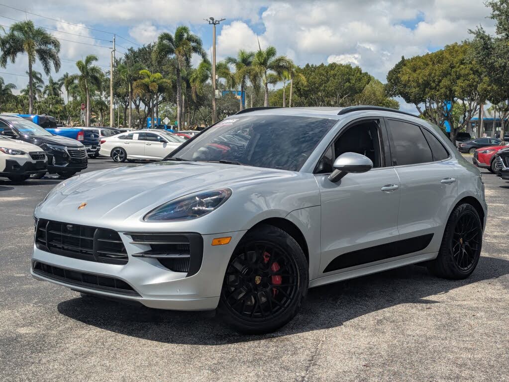 2021 Porsche Macan GTS AWD