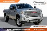 GMC Sierra 2500HD Denali Crew Cab 4WD