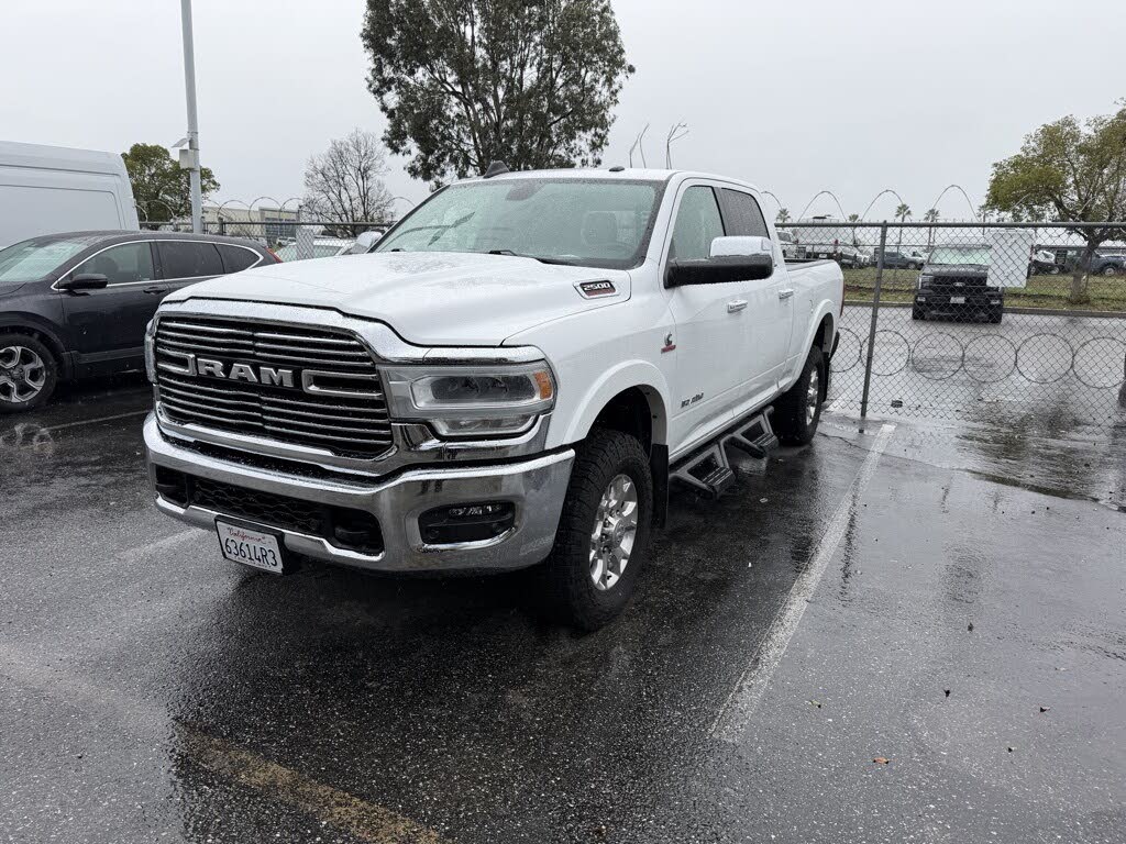 2022 RAM 2500 Laramie Crew Cab 4WD