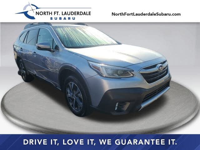 2022 Subaru Outback Limited Crossover AWD