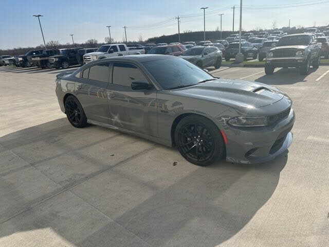 2023 Dodge Charger Scat Pack RWD