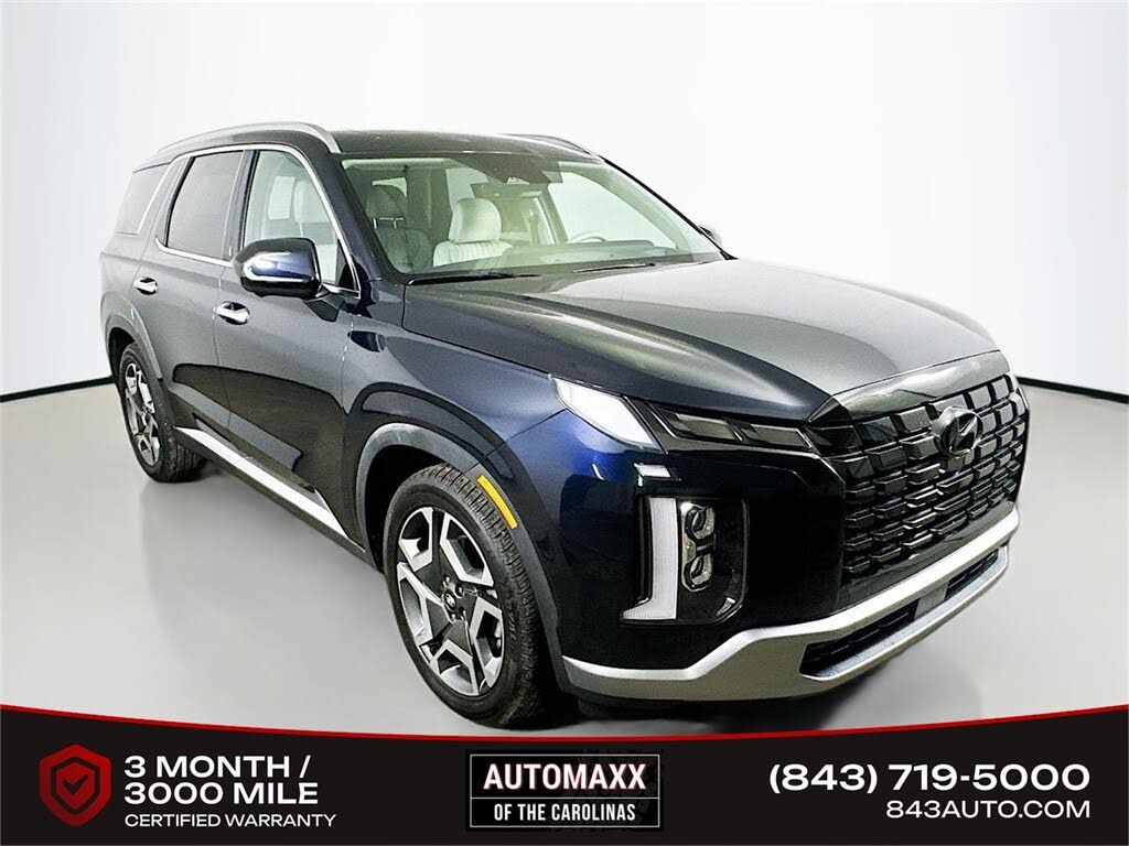 2023 Hyundai Palisade Limited AWD