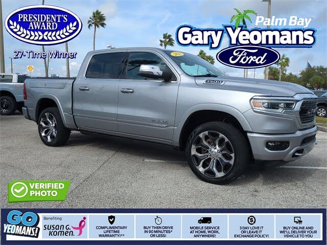 2023 RAM 1500 Limited Crew Cab RWD