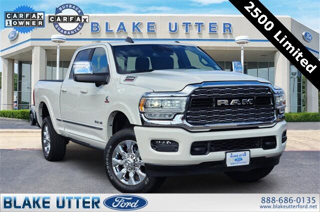 2023 RAM 2500 Limited Crew Cab 4WD