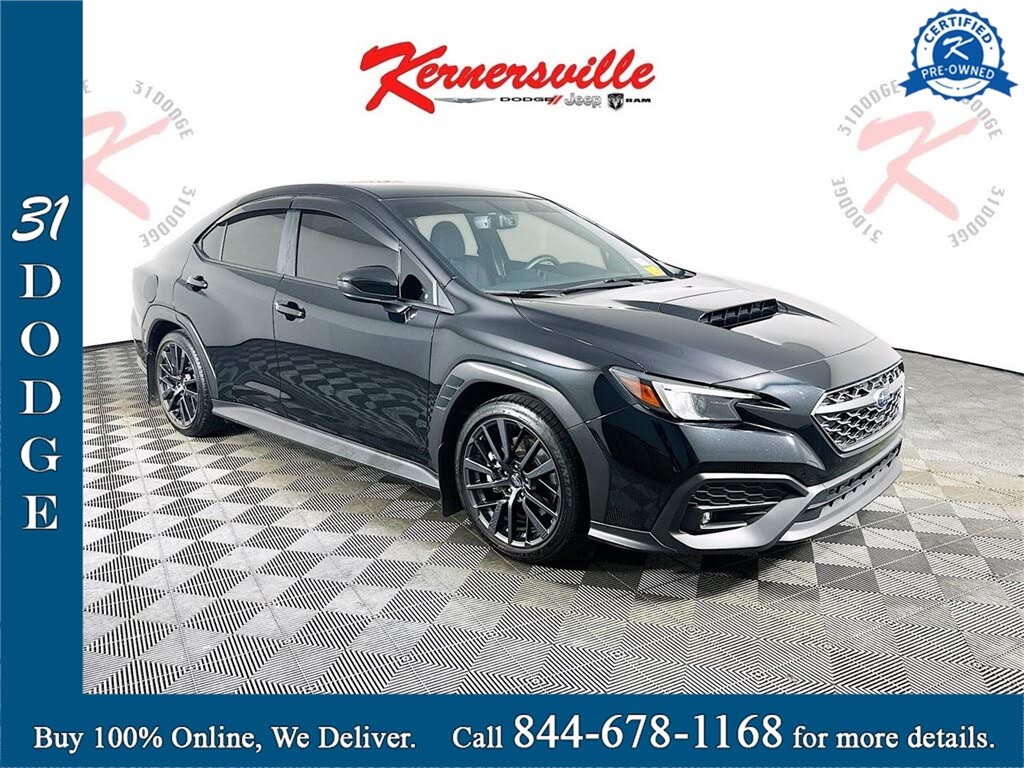 2023 Subaru WRX Premium AWD