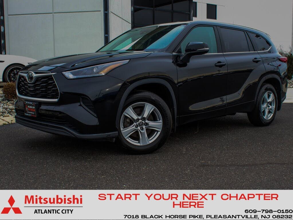 2023 Toyota Highlander L AWD