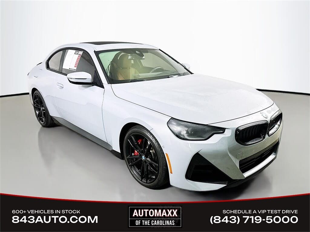 2024 BMW 2 Series 230i Coupe RWD