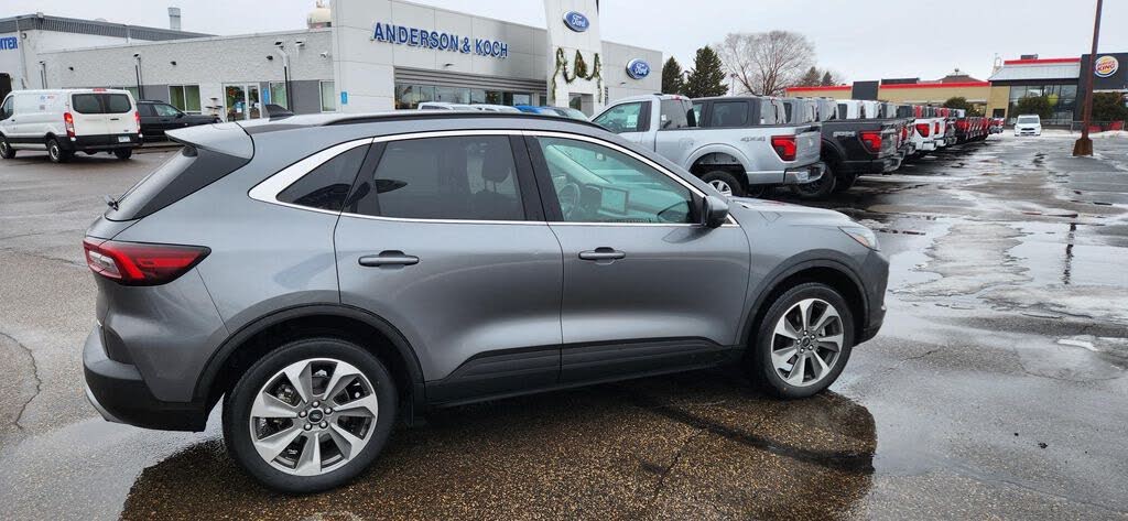 2024 Ford Escape Platinum AWD