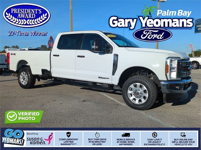 2024 Ford F-250 Super Duty XLT SuperCab 4WD