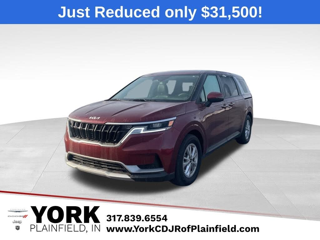 2024 Kia Carnival LX FWD