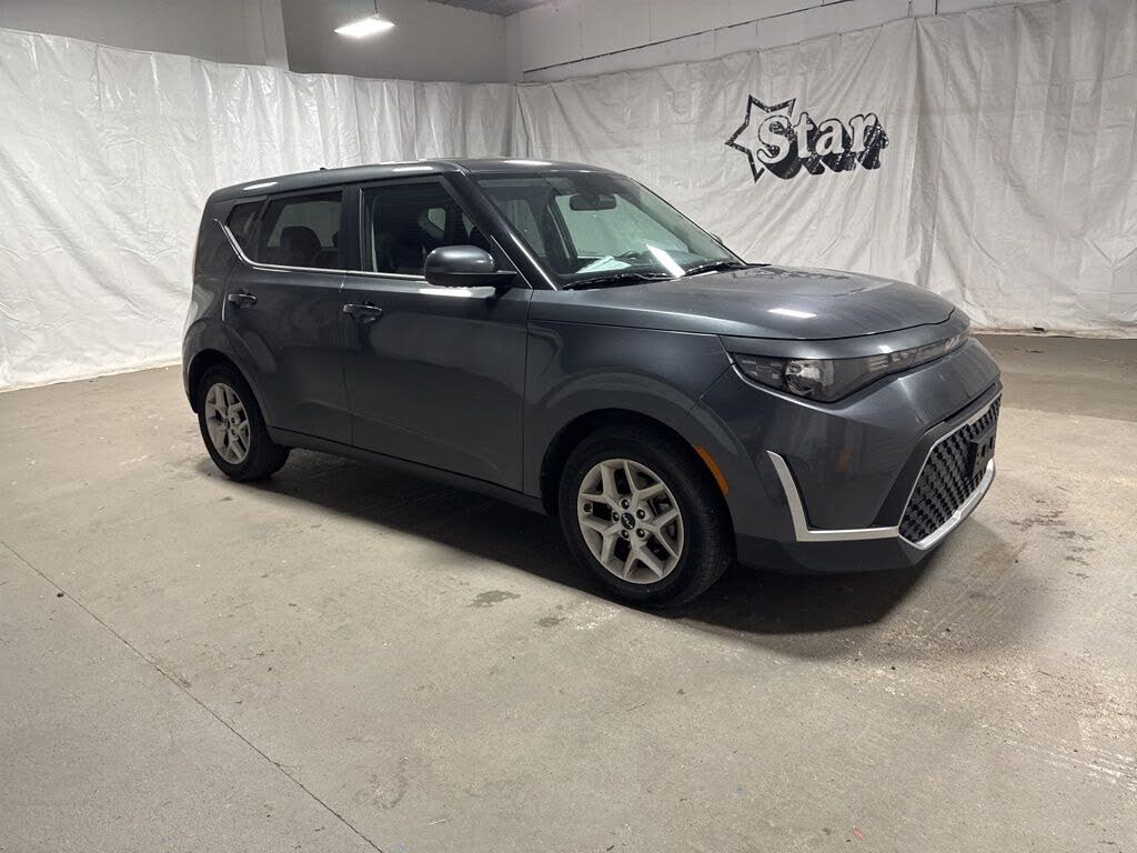 2024 Kia Soul LX FWD