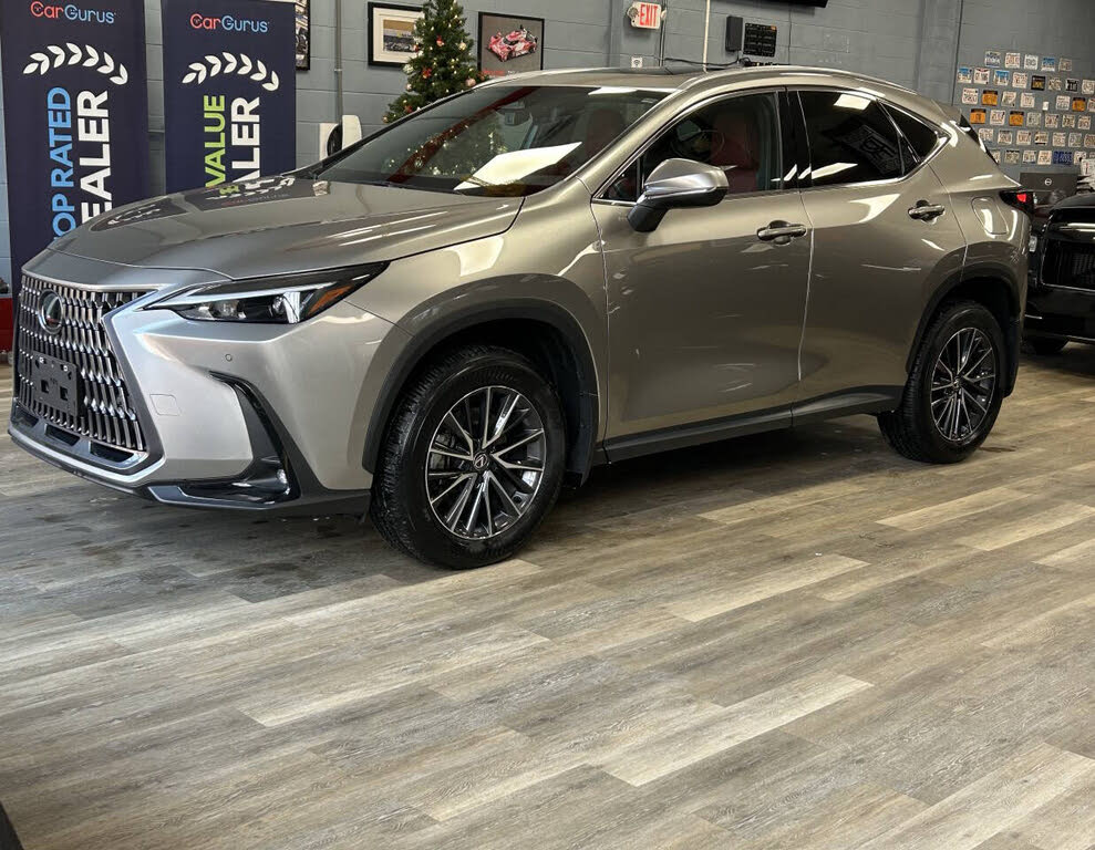2024 Lexus NX 350 Ultra Premium AWD