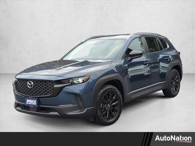 2024 Mazda CX-50 2.5 S Preferred AWD