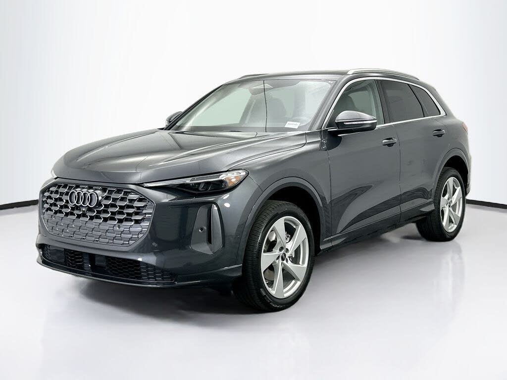 2025 Audi Q5 quattro Premium Plus 40 TFSI