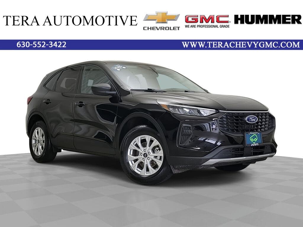 2025 Ford Escape Active AWD